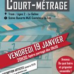 Projection court-métrage Montpellier