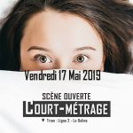 Projection publique et gratuite de court-métrage à Montpellier