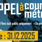 Appel à court-métrage : Participez à notre sélection pour la projection du 30 Janvier 2026!